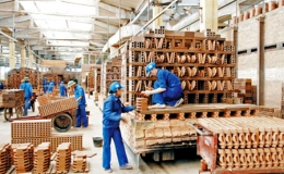 Chỉ số sản xuất c&ocirc;ng nghiệp th&aacute;ng 10 tăng 5,9% 